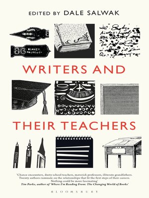 cover image of Writers and Their Teachers